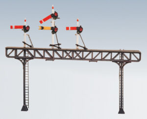 Peco - Ratio 271 pratt Truss Gantry - N Gauge