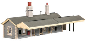 Peco - Ratio 504 Station Building - OO Gauge