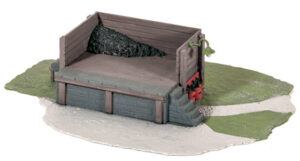 Peco - Ratio 505 Coaling Stage - OO Gauge