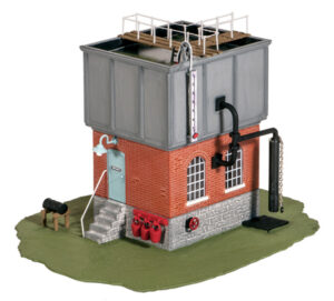 Peco - Ratio 506 Water Tower - OO Gauge