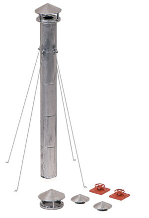 Peco - Ratio 510 Industial Fittings - OO Gauge