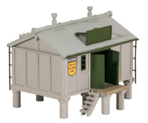 Peco - Ratio 513 Provender (Goods) Store - OO Gauge