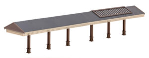 Peco - Ratio 515 Platform Canopy - OO Gauge