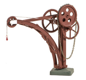 Peco - Ratio 531 Yard Crane - OO Gauge
