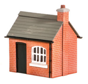 Peco - Ratio 535 Yard Office - OO Gauge