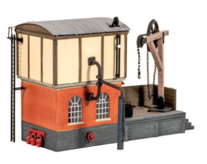 Peco - Ratio 540 Locomotive Servicing Depot - OO Gauge