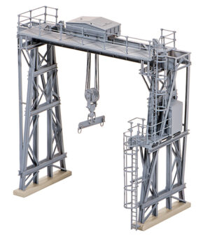 Peco - Ratio 546 Traversing Crane - OO Gauge