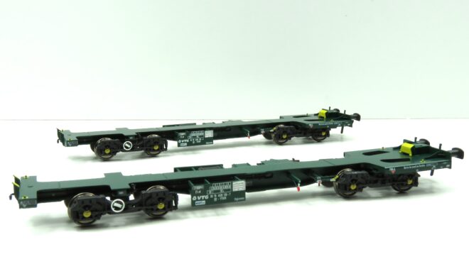 Revolution ECOFRETS - OO Gauge