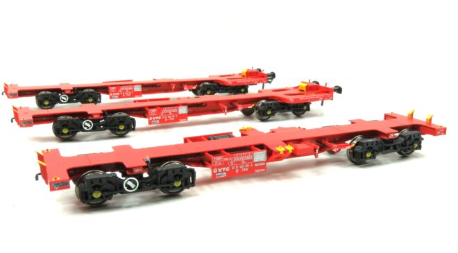 Revolution ECOFRETS N Gauge
