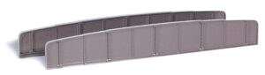 Peco - LK-10 Plate Girder Bridge Sides