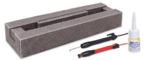 Peco - PL-71 Servicing Kit  (1 Cradle, 1 Power-Lube, 1 Wheel Brush & Scraper)