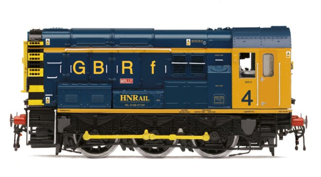 Hornby Class 08