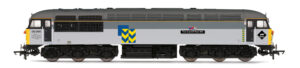 Hornby R30155TXS BR Railfreight, Class 56, Co-Co, 56060 'The Cardiff Rod Mill' - Era 8 (Sound Fitted) - OO Gauge