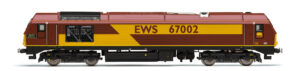 Hornby R30251 EWS Business Train Pack - Era 10 - OO Gauge