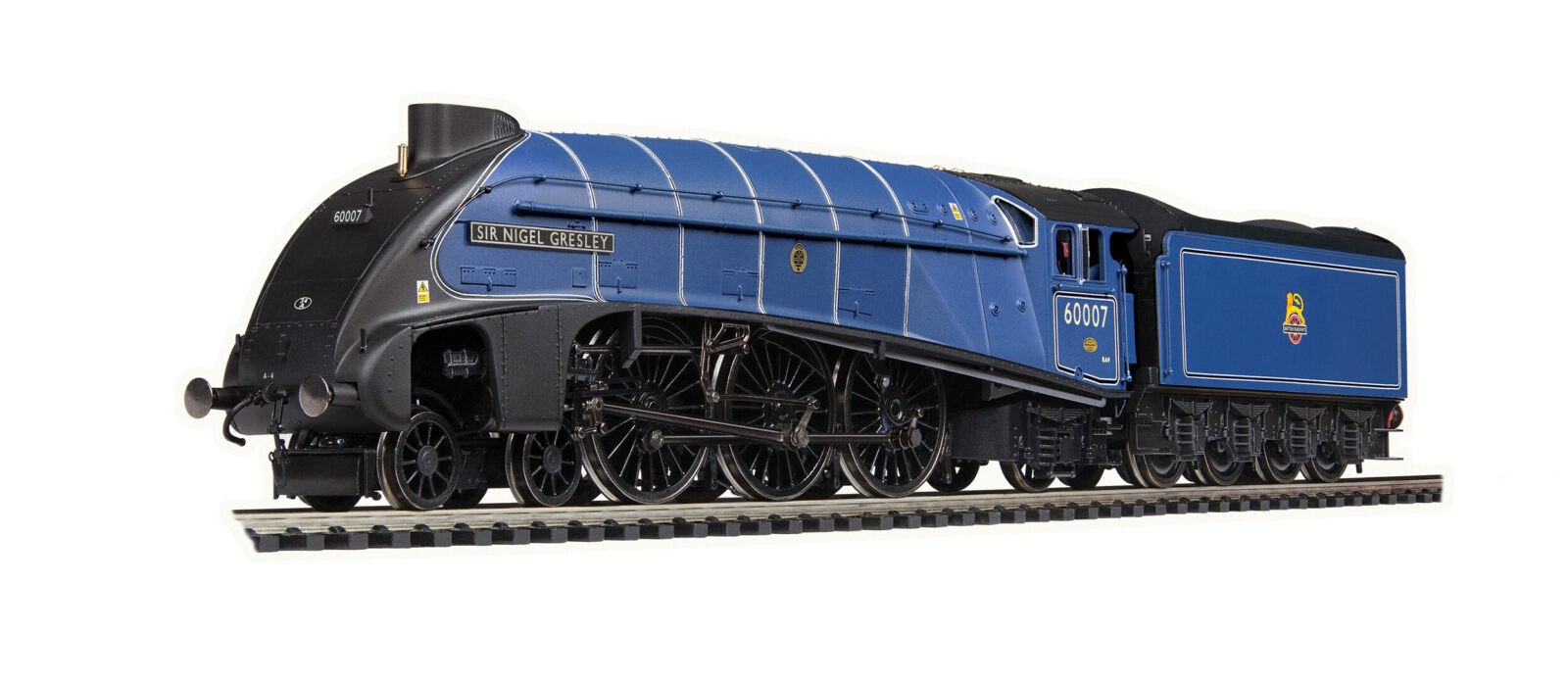 Hornby - R30266 - OO Gauge | Dublo: BR Class A4 4-6-2 Sir Nigel Gresley ...