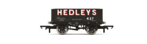 R Hedleys Plank Wagon