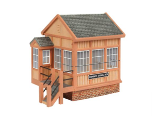 Hornby R7393 Chinnor Signal Box - OO Gauge