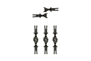 Hornby R7398 Buckeye Magnetic Coupling Pack - OO Gauge