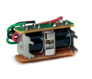 Hornby R8014P Point Motor SUNLIGHT FADED PACKAGING, RIPPED CARDBOARD - PREOWNED