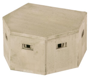 Peco - Wills SS74 Pill Box - OO Gauge