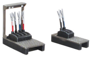 Peco - Wills SS91 Lever Ground Frames - OO Gauge