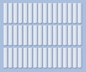 Peco - Wills SSMP199 Kit-Builder's Corner Fillets - OO Gauge