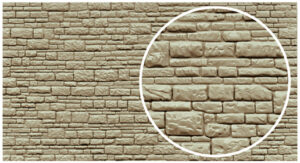 Peco - Wills SSMP200 Coarse Stone - OO Gauge