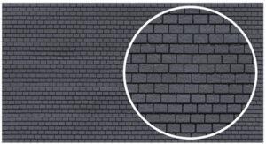 Peco - Wills SSMP203 Slate - OO Gauge