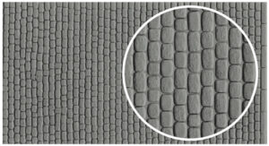 Peco - Wills SSMP204 Granite Setts - OO Gauge