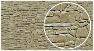 Peco - Wills SSMP228 Random Stone - OO Gauge