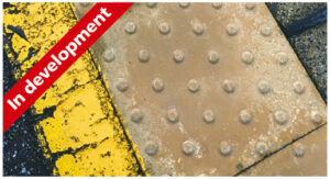 Peco - Wills SSMP233 Tactile Platform Paviors - OO Gauge