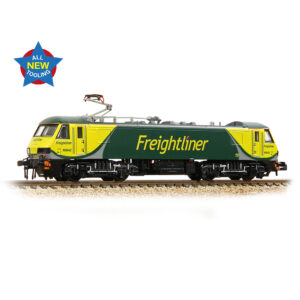 Graham Farish 371-790 Class 90/0 90042 Freightliner 'PowerHaul' N Gauge