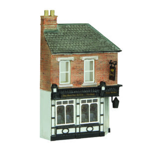 Bachmann Scenecraft 42-267 Low Relief Corner Pub N Gauge