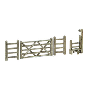 Bachmann Scenecraft 44-0530 Stile and Gates OO Gauge