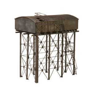 Bachmann Scenecraft 44-097 Depot Water Tower OO Gauge