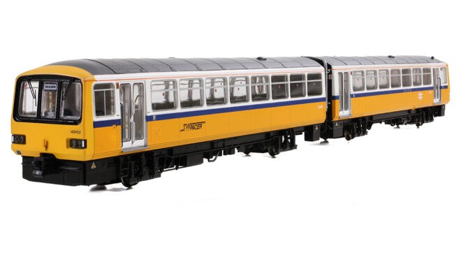 Class 143 & 144 OO Gauge