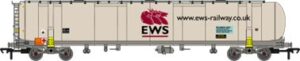 Revolution Trains OO-TEA-41155 TEA tank Wagon in EWS Livery OO Gauge
