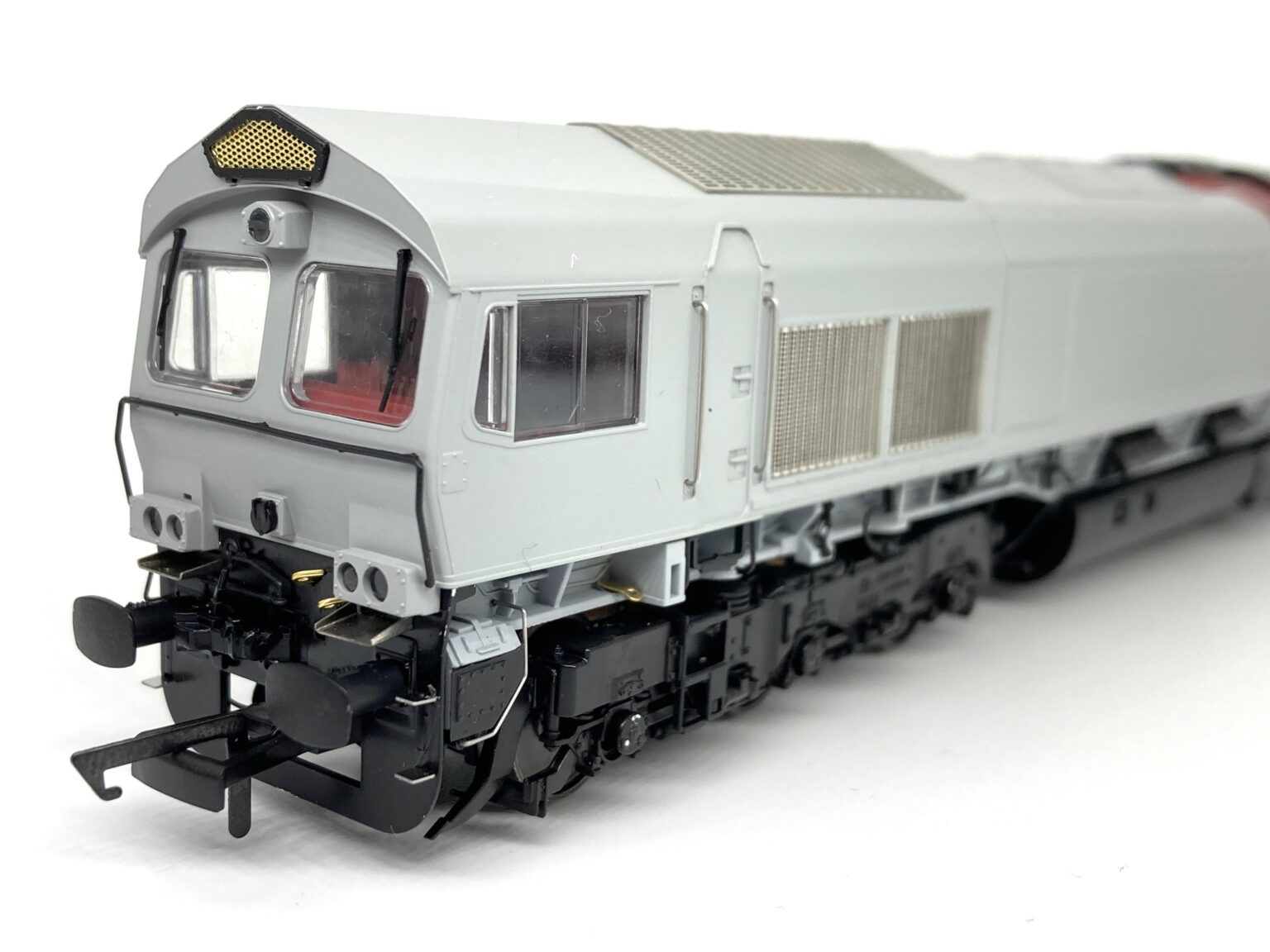 Accurascale ACC2655, Class 66, 66507 FREIGHTLINER GREEN and YELLOW ...