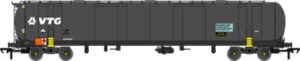 Revolution Trains OO-TEA-41125 TEA tank Wagon in VTG Grey Livery OO Gauge