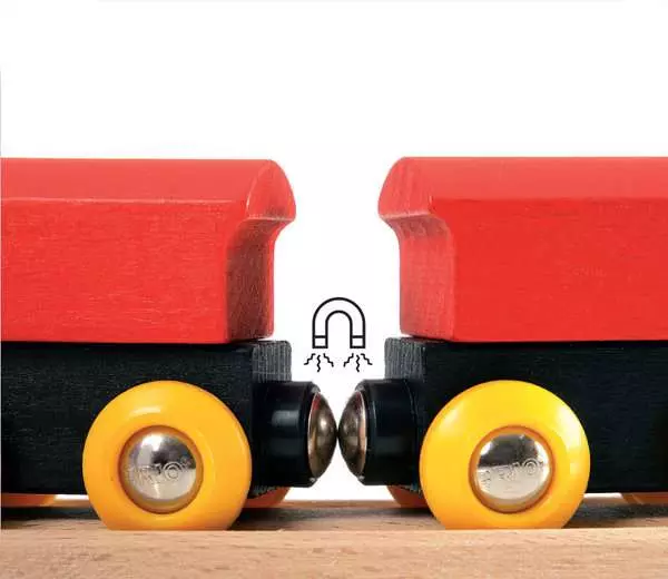 BRIO 33028 Classic Railway - Figure 8 Set - Image 8
