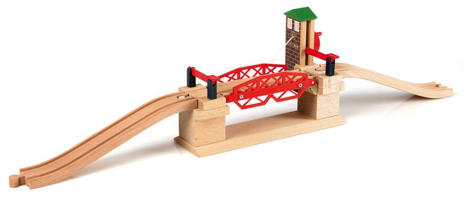 BRIO World - 33757 - Lifting Bridge - Image 2