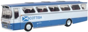 OXFORD DIECAST 76AMT001 ALEXANDER M TYPE SCOTTISH - OO gauge - Pre-Owned