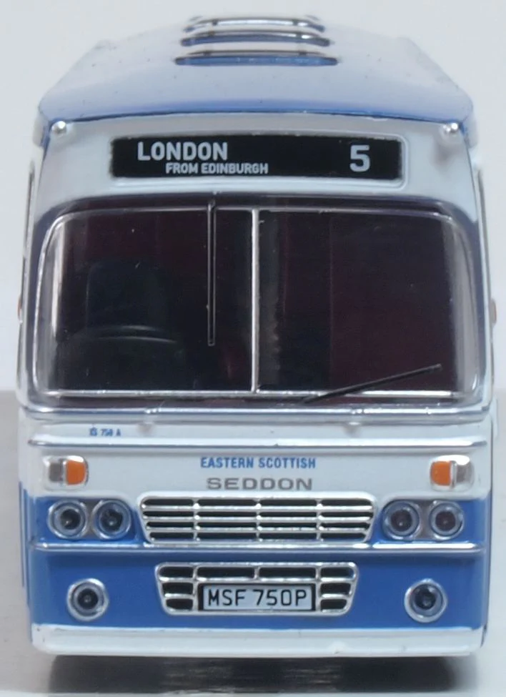 OXFORD DIECAST 76AMT001 ALEXANDER M TYPE SCOTTISH - OO gauge - Pre-Owned