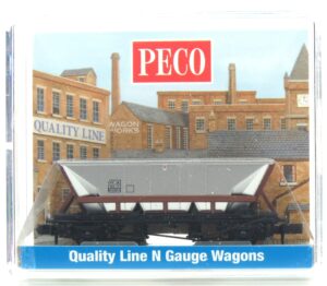 PECO NR68P Grain Hopper, Haig no. 5823 N Gauge