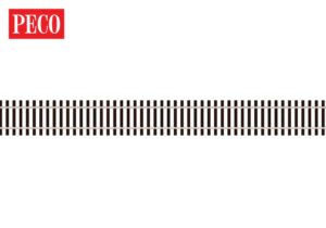Peco SL-1400 Flexible Track, Wooden Sleeper Full Box