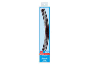 PECO ST-2026 Double Curve, 2nd Radius (Pack of 4) Setrack OO Gauge Code 100