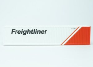 C-Rail N Gauge Freightliner 40ft X 8'6" Drybox