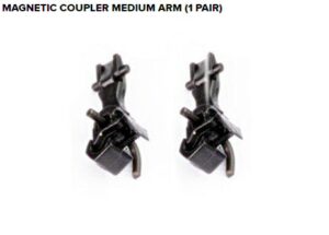 Dapol 2A-000-005 MAGNETIC COUPLER MEDIUM ARM (1 PAIR) N Gauge