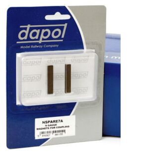 Dapol 2A-000-006 MAGNETS FOR COUPLING N Gauge