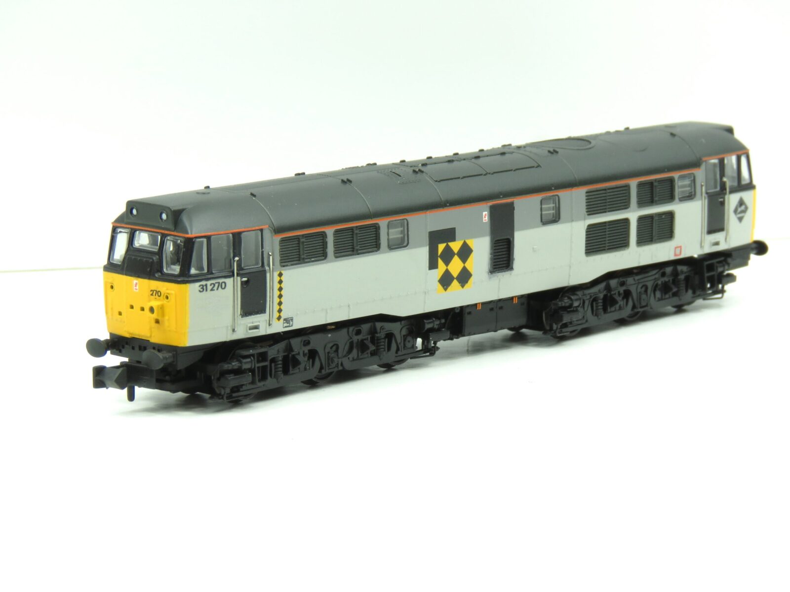 Graham Farish Class 31, 31270 BR Railfreight Coal Sector Livery N Gauge RENUMBER